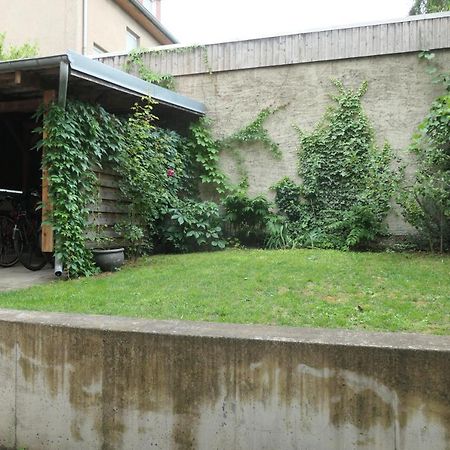 Erholung Im Herzen Von Muehlhausen Zewnętrze zdjęcie