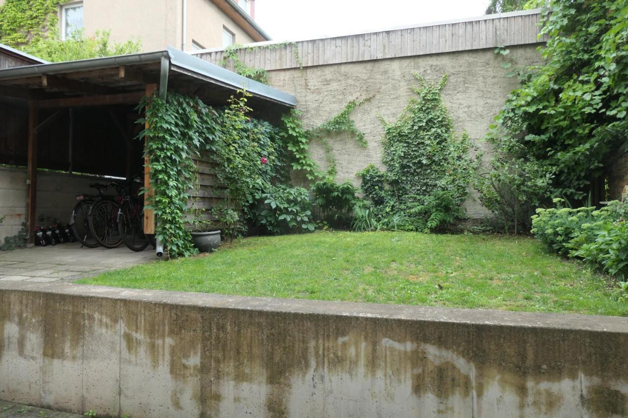 Erholung Im Herzen Von Muehlhausen Zewnętrze zdjęcie