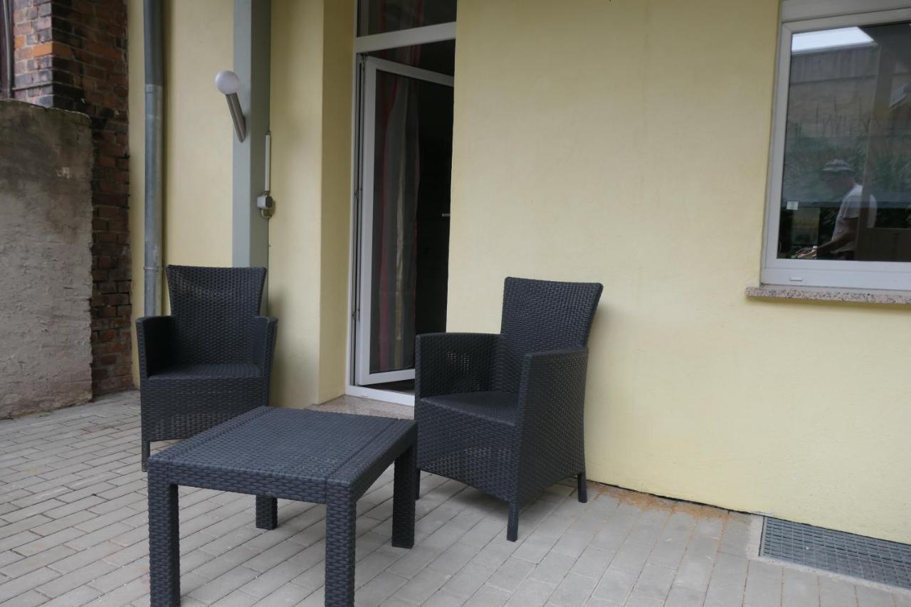 Erholung Im Herzen Von Muehlhausen Zewnętrze zdjęcie