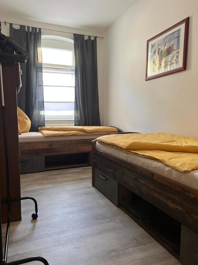 Erholung Im Herzen Von Muehlhausen Zewnętrze zdjęcie